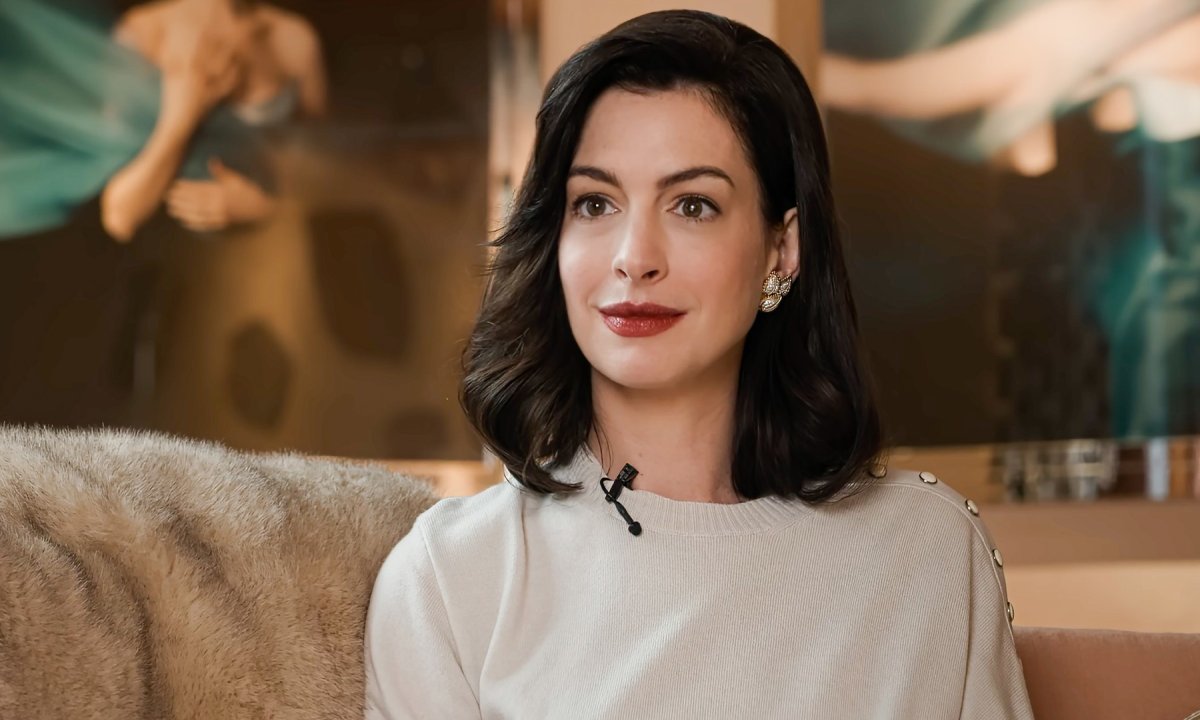 Anne Hathaway pripada znaku koji ne zazire od izazova: Za svoje uloge spremna je otići korak dalje