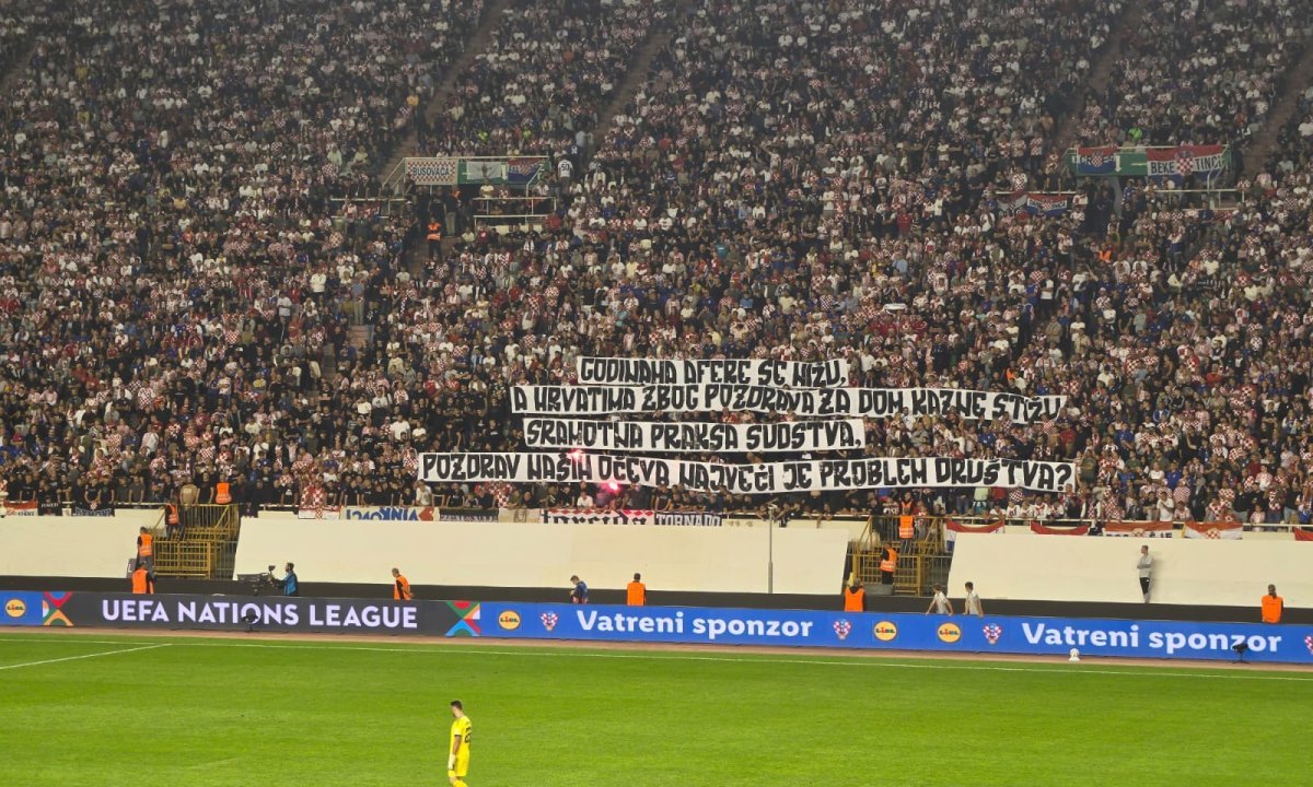 Torcida o ZDS: Pozdrav naših očeva najveći je problem društva?