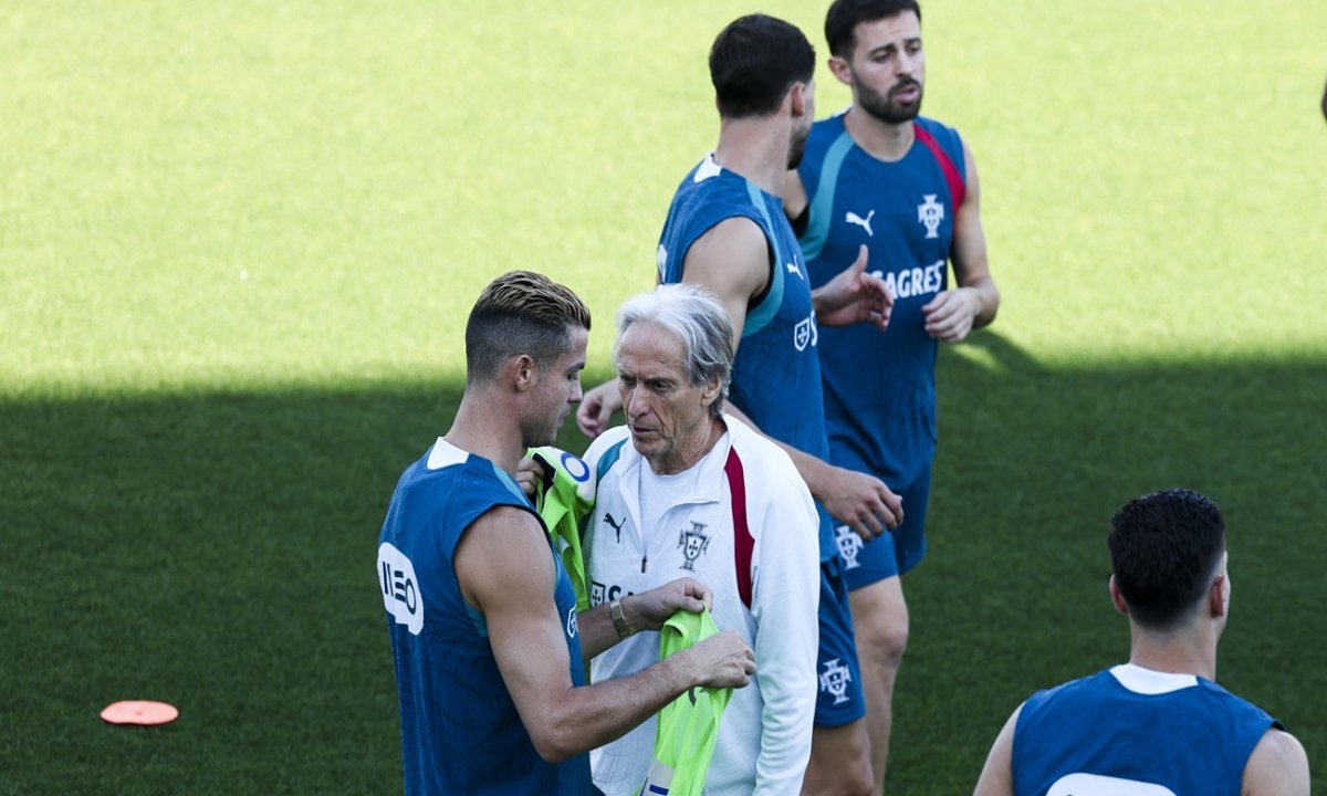 Ronaldova 'istina' podigla puno prašine u Portugalu, a prozvani Jesus bio je kratak