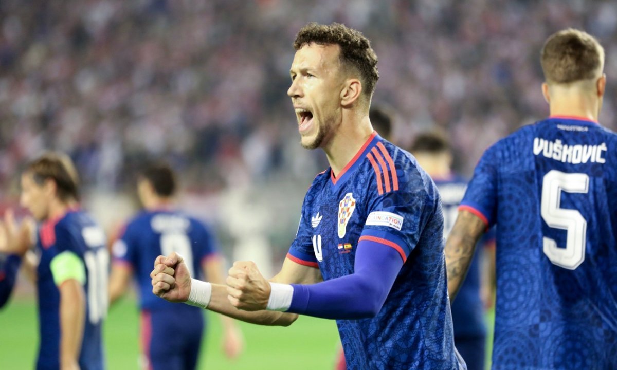 Uz Mbappea, Perišić je jedini to napravio u zadnjih 20 godina