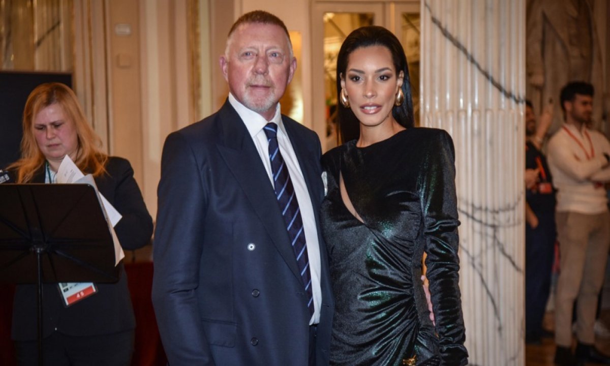 Obiteljska idila na Siciliji: Boris Becker pokazao kako uživa s 22 godine mlađom suprugom