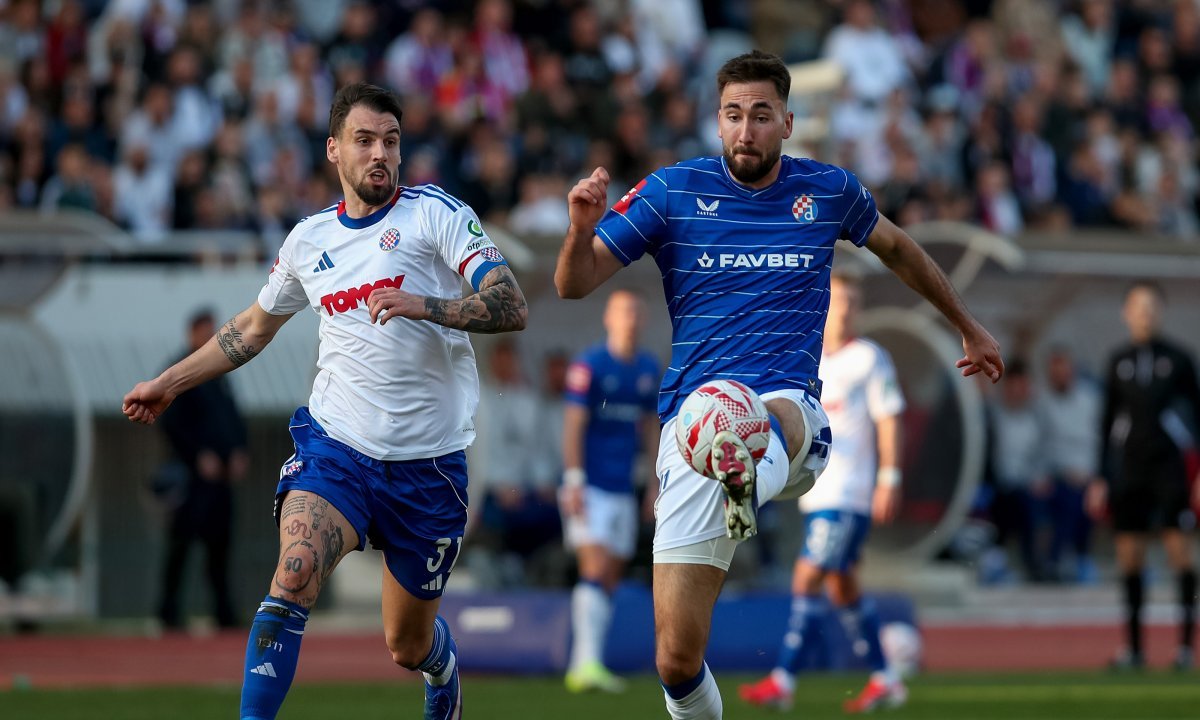 Kovačević sprema veliko iznenađenje za Hajduk: Tri Dinamove zvijezde ispadaju iz prvih 11?