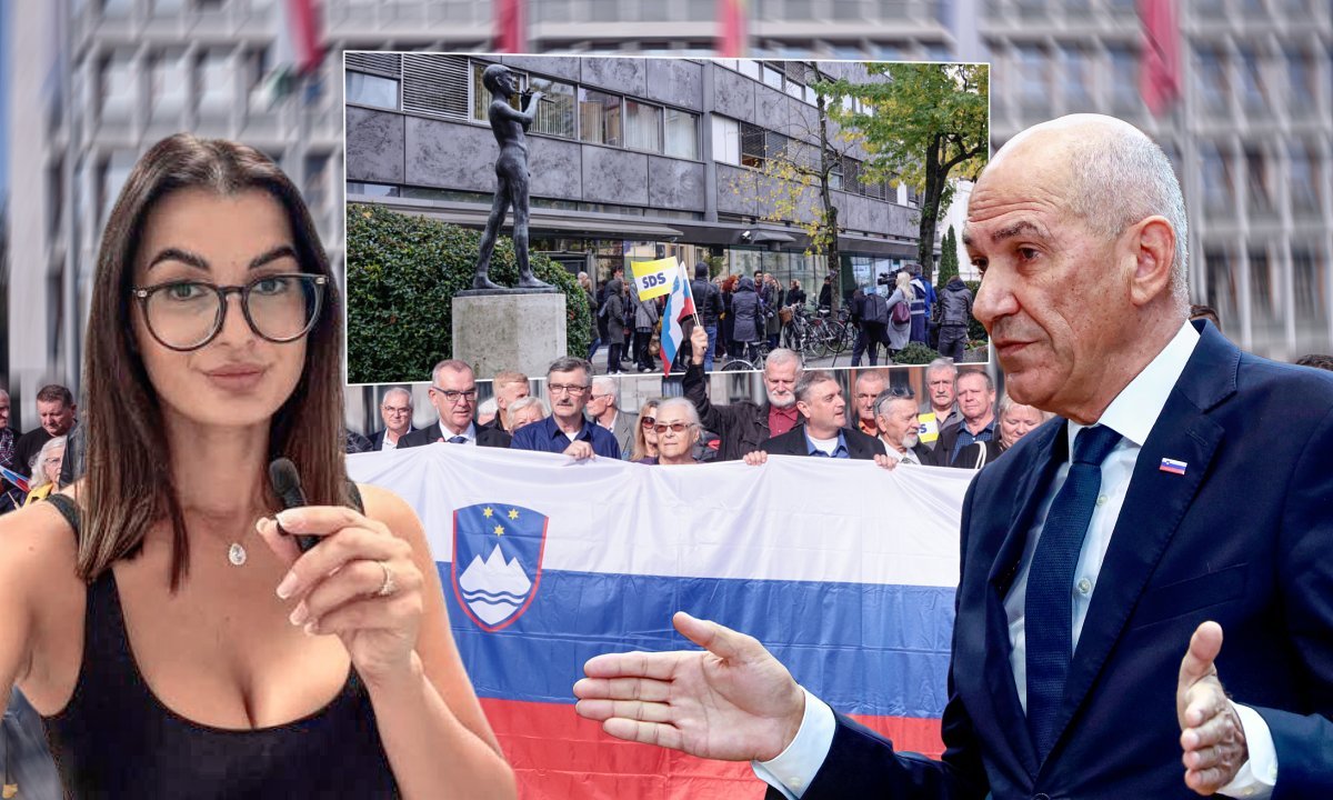 Janša bi televiziju bez pretplate, a strance bez biračkog prava: Račune bi mu mogli pomrsiti - Albanci