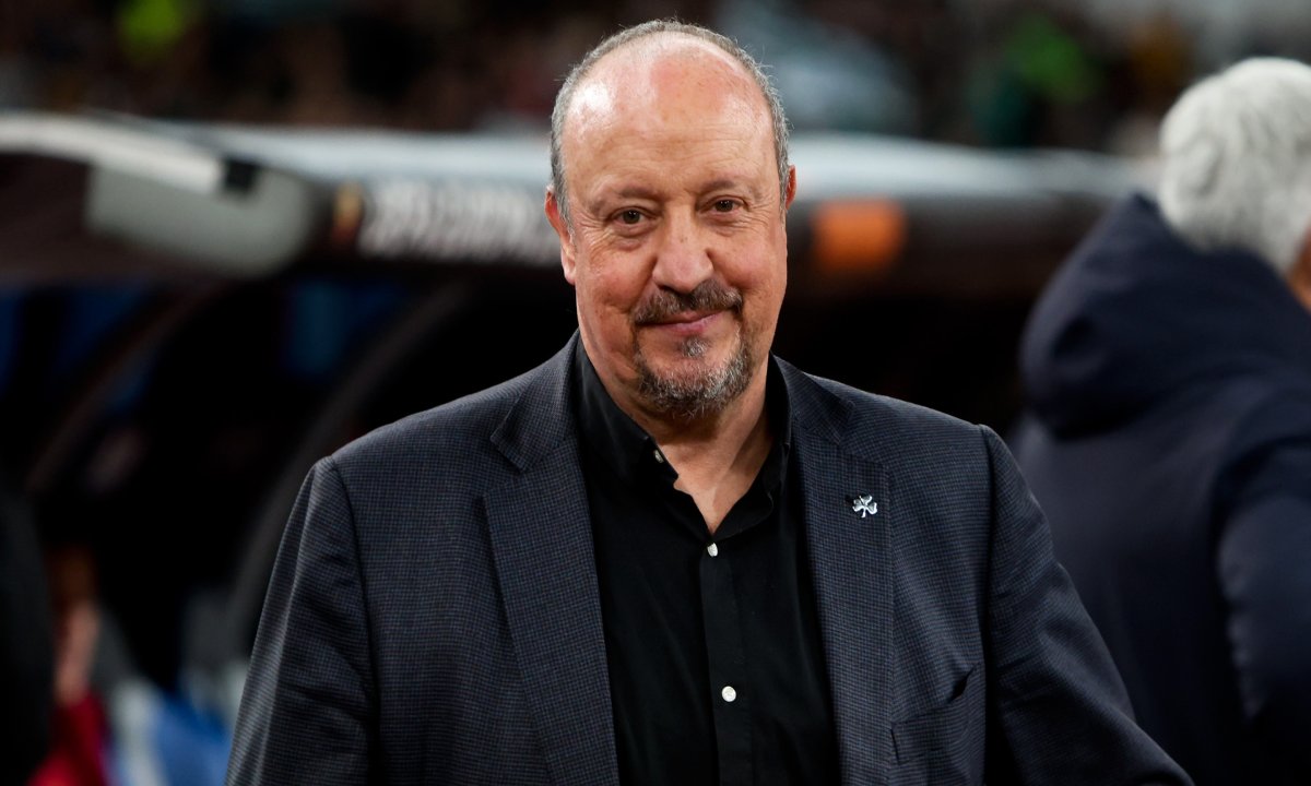 Benítez: 'Vodio sam Ronalda i Benzemu, ali on je bio najbolji'