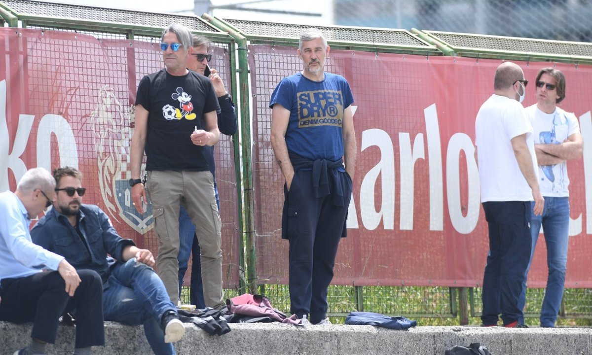 Hajdukova legenda o tome treba li Poljud u obnovu ili se treba graditi novi stadion