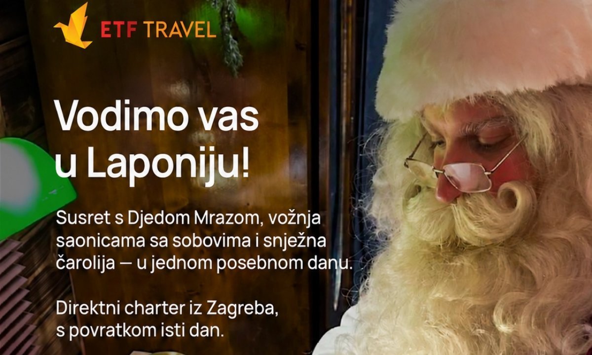 Pravila nagradnog natječaja „Vodimo vas u Laponiju!”