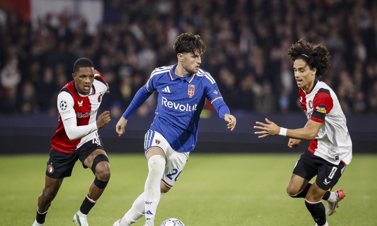 Koliko su Baturinu nakon Leipziga hvalili, toliko ga nakon Feyenoorda kritiziraju