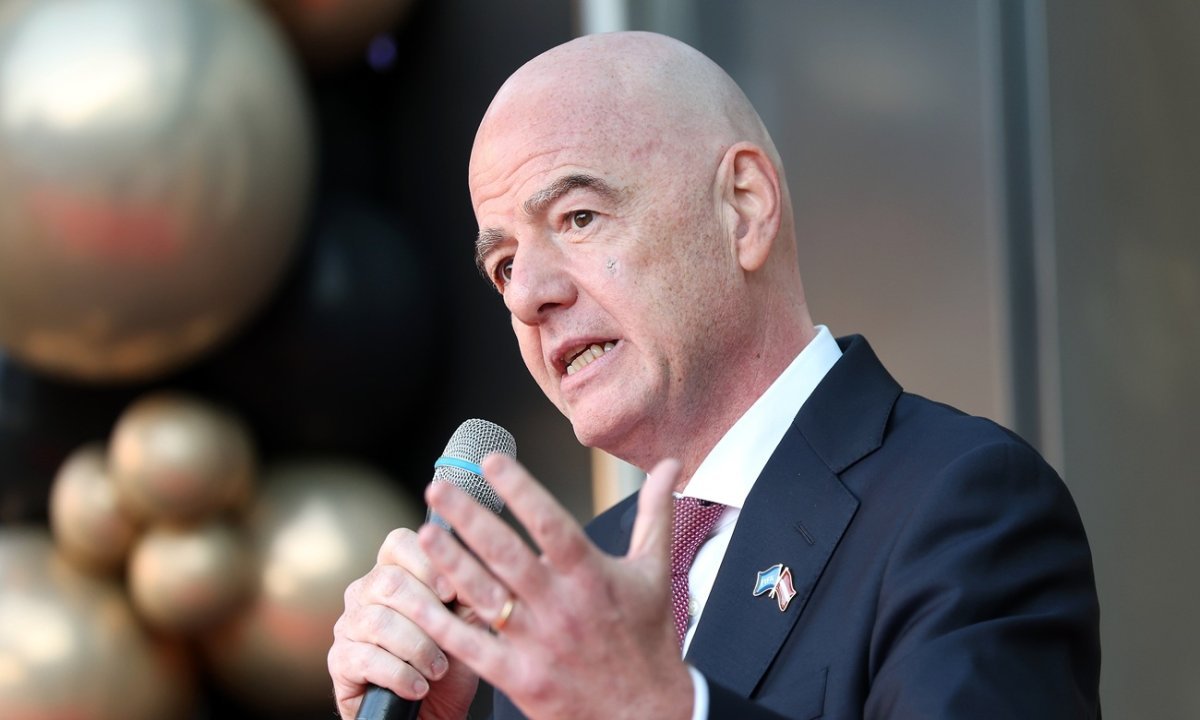 Gianni Infantino dobio najozbiljnijeg konkurenta? On je nogometni autoritet