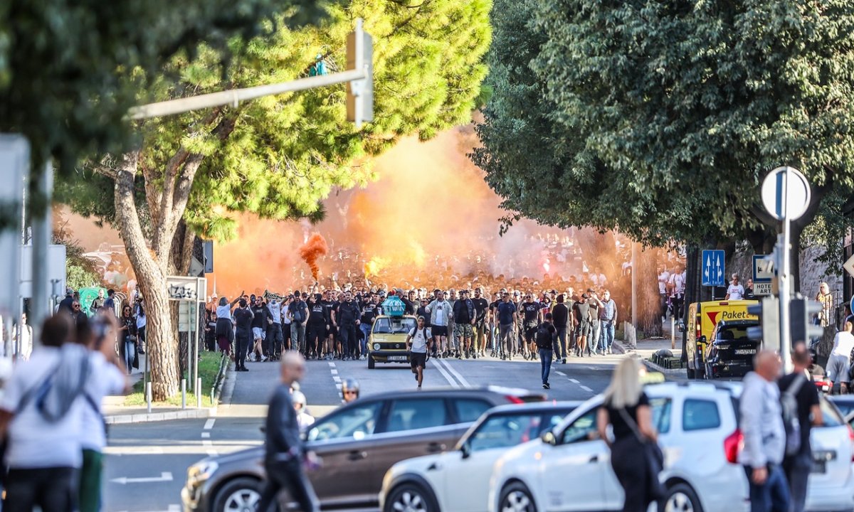 Hajduk strahuje od UEFA-ine kazne; evo što prijeti Bijelima | tportal