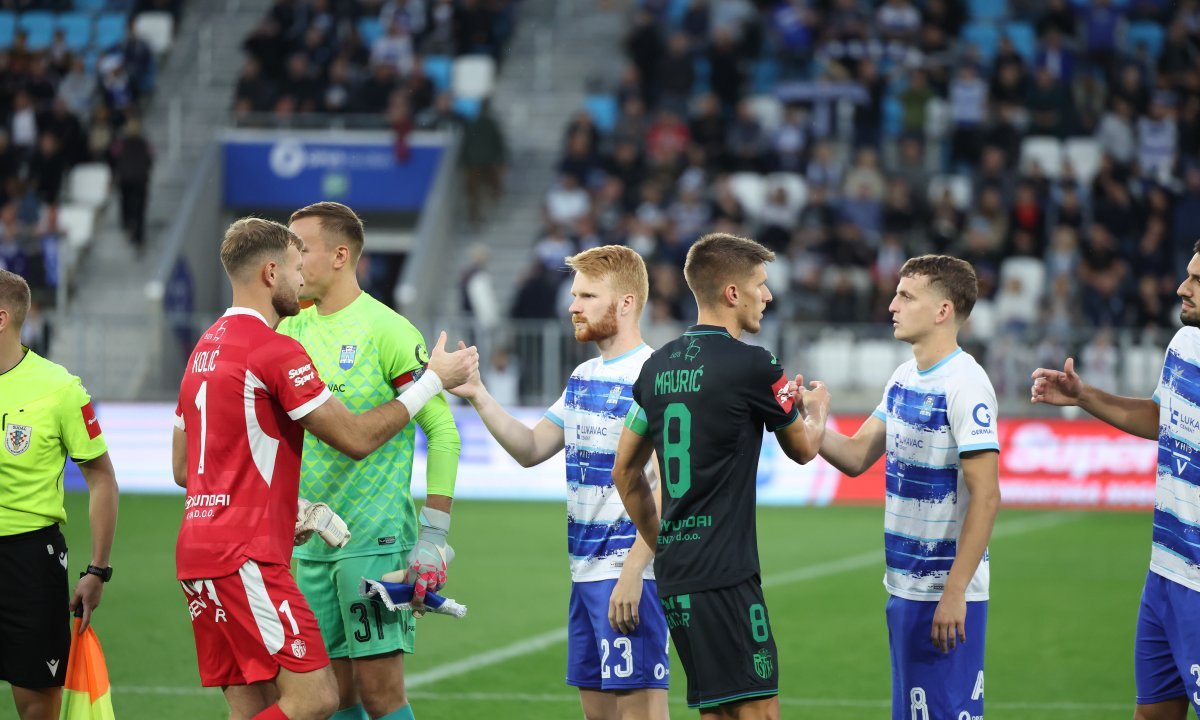 Teške ozljede dvojice igrača u SHNL-u