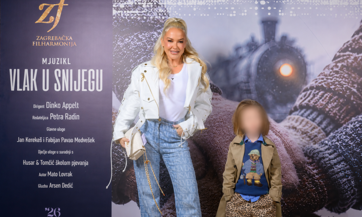Maja Šuput otkrila što želi naučiti Blooma: 'Ne zanima me hoće li mu ostati tri stana i dva auta'