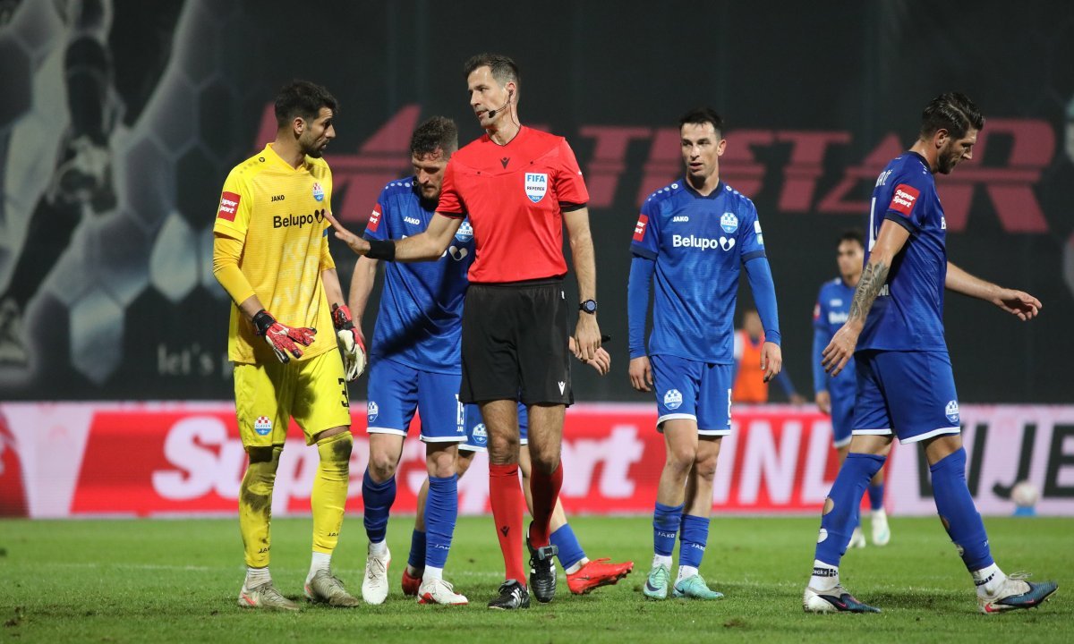 HNS objavio analizu suđenja. Komentirali su i penal za Dinamo