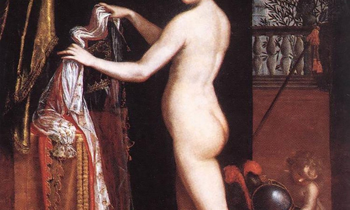 Slavna slikarica stvarala je odvažne erotske prizore: Tko je bila Lavinia Fontana?