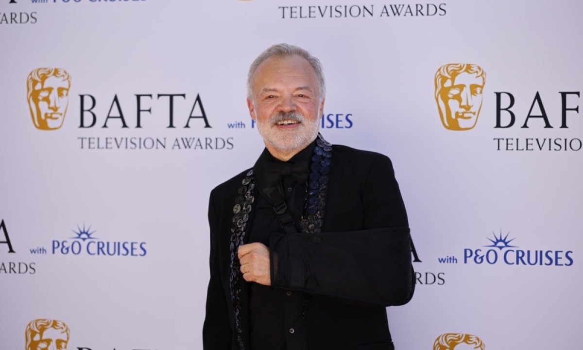 Graham Norton ostao potpuno zatečen priznanjem slavne voditeljice