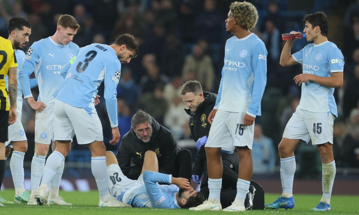 Gvardiol morao izaći tijekom Cityjeve rapsodije, a Maresca otkrio što se dogodilo još prije utakmice