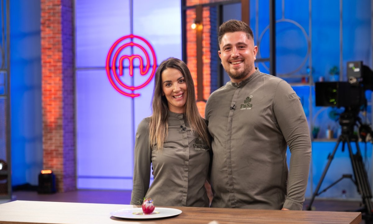 U 'MasterChef' se vraćaju Sanja i Sead: U showu su pronašli ljubav i posao