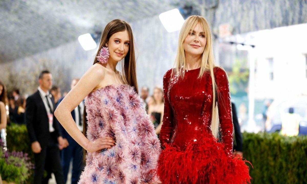 'Znam da imam prilike koje drugi nemaju': Kći Nicole Kidman osvrnula se na kritike zbog slavnih roditelja