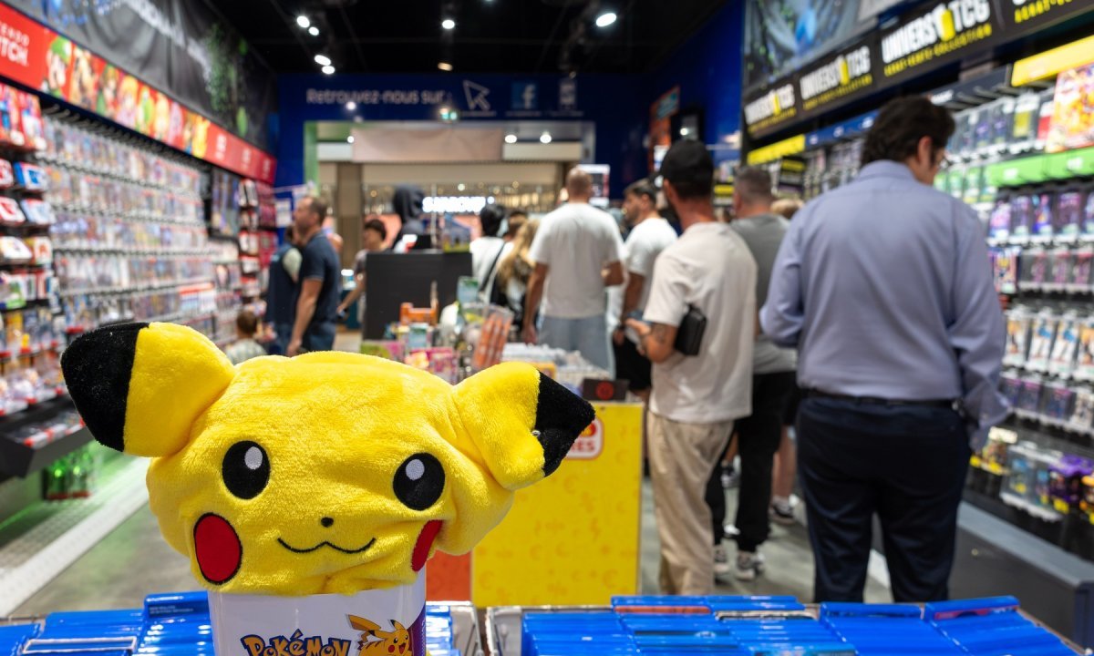 Godinama je čuvao Pokémon kartice na tavanu. Kad ih je prodao, postao je milijunaš
