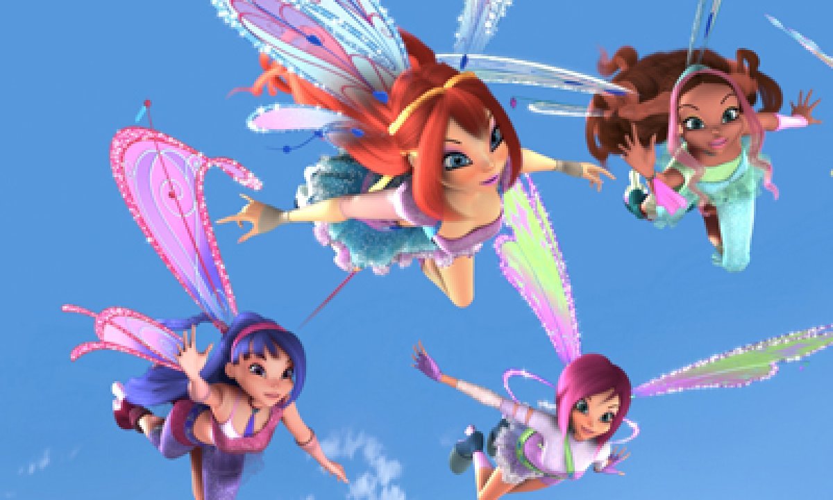 Pogledajte Winxice u 3D-u! - tportal