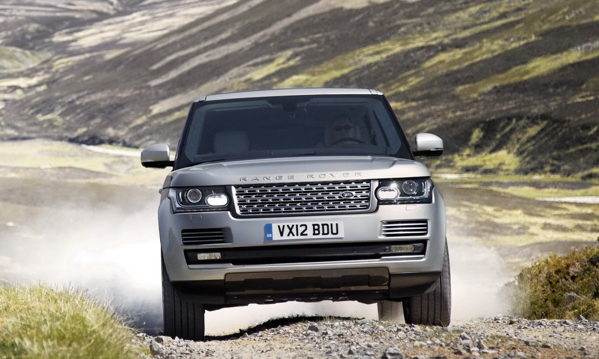 Novi Range Rover samo nalikuje starom - tportal