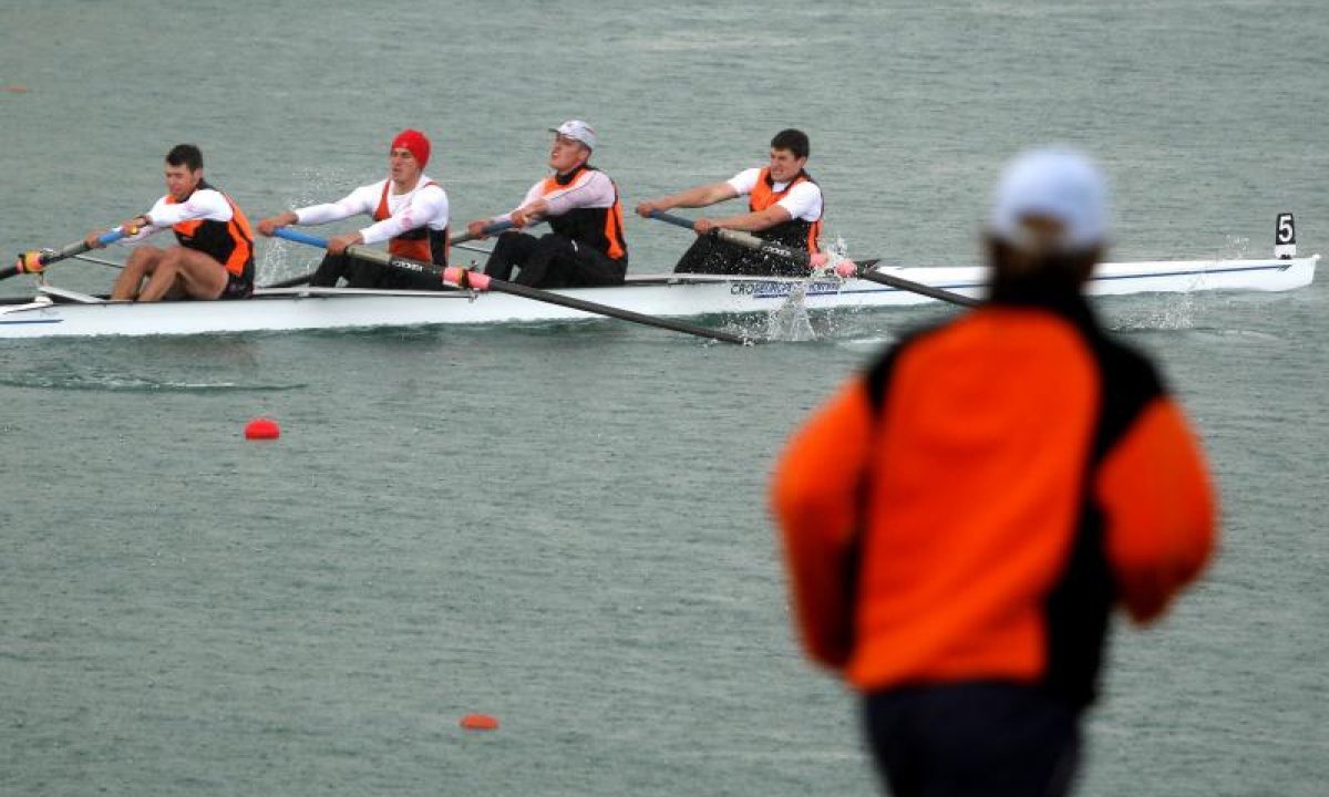 Croatian team wins gold medal at World Rowing Championships - tportal