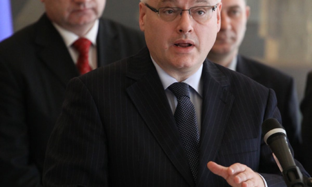 Croatian president meets Rheinland-Pfalz Minister President | tportal