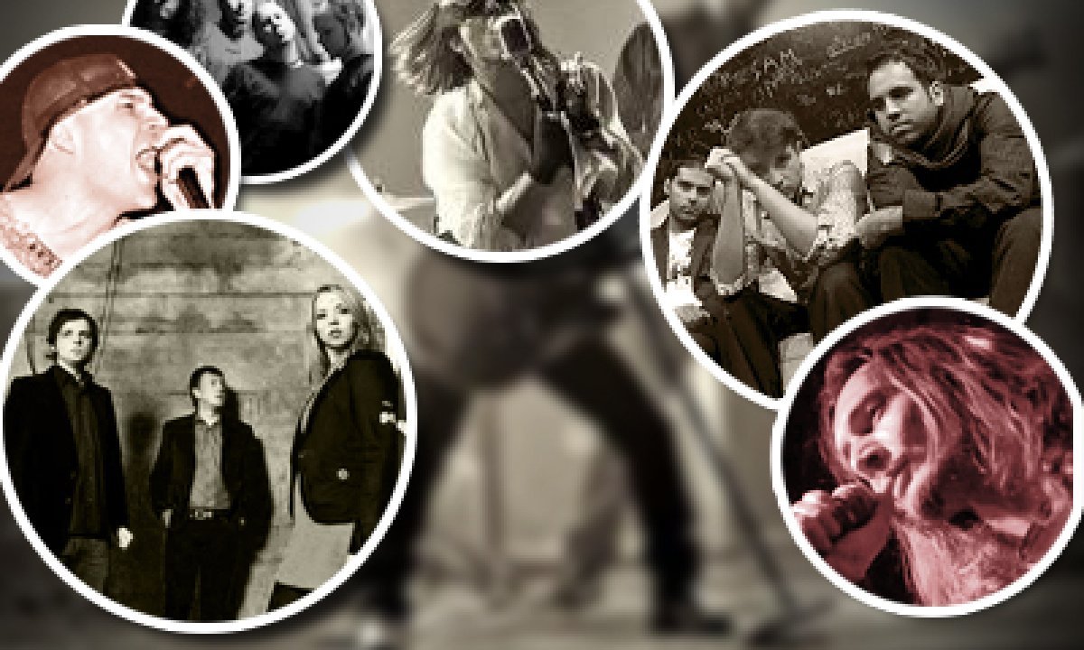 Upoznajte domaće rockere koji će ostaviti trag u svijetu | tportal