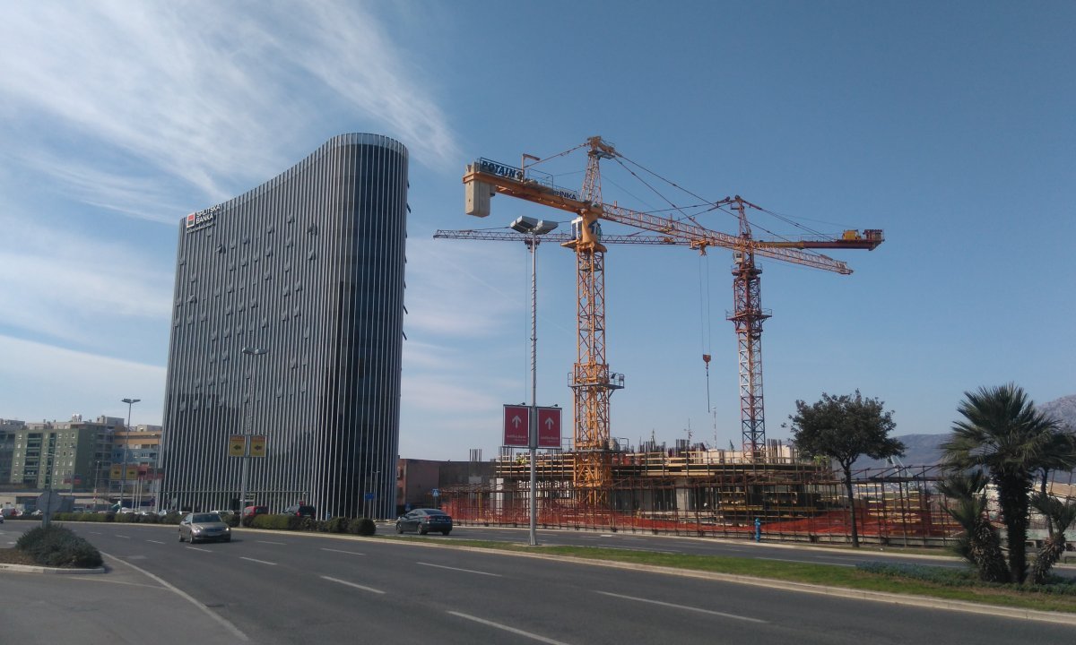 FOTO/VIDEO Pogledajte kako će izgledati najviši neboder u Hrvatskoj ...