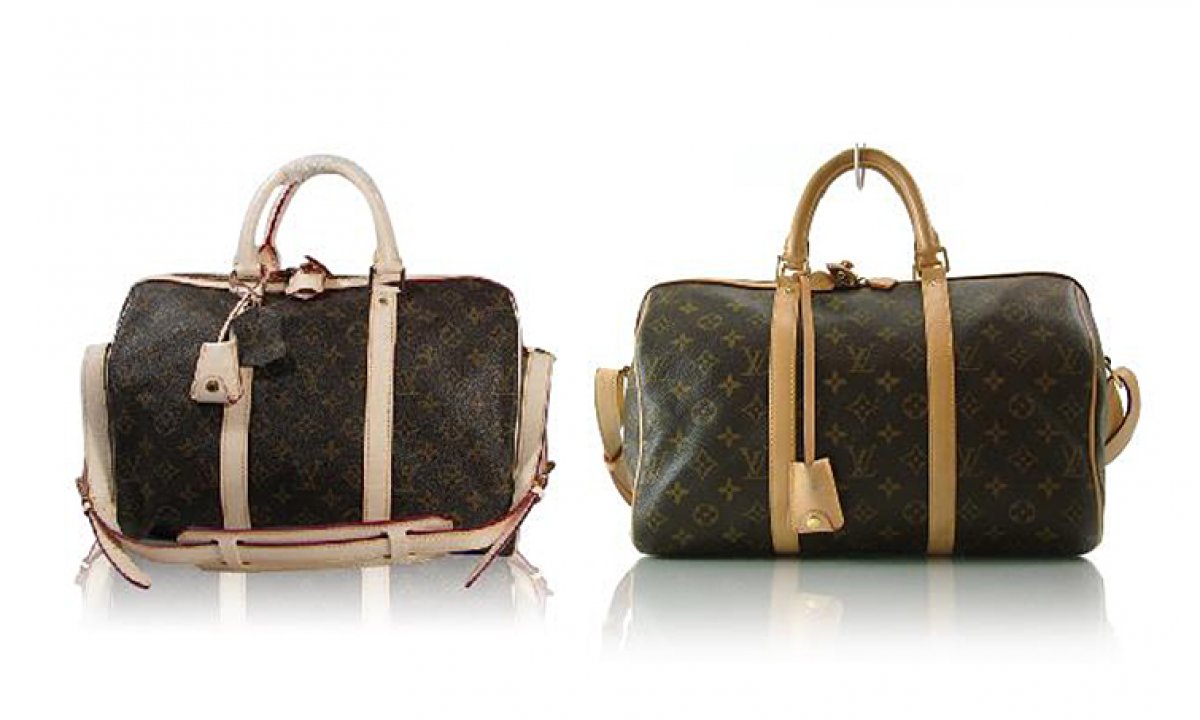 Kako prepoznati lažne Louis Vuitton, Hermès i Chanel torbe