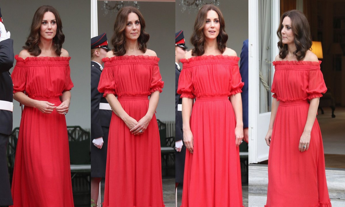 Što se događa s Kate Middleton? Nikad nije izgledala modernije, a ni ...