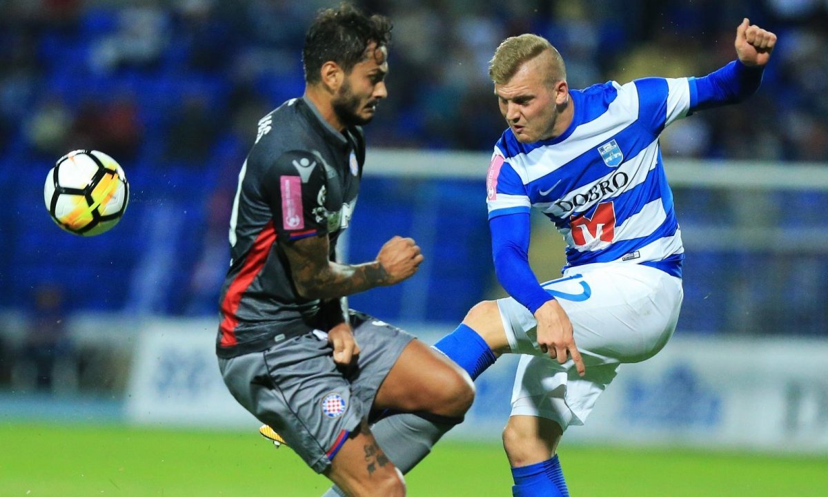 VIDEO Pogledajte golove kojima je Osijek šokirao čitav Poljud i potopio  Hajduk - Večernji.hr