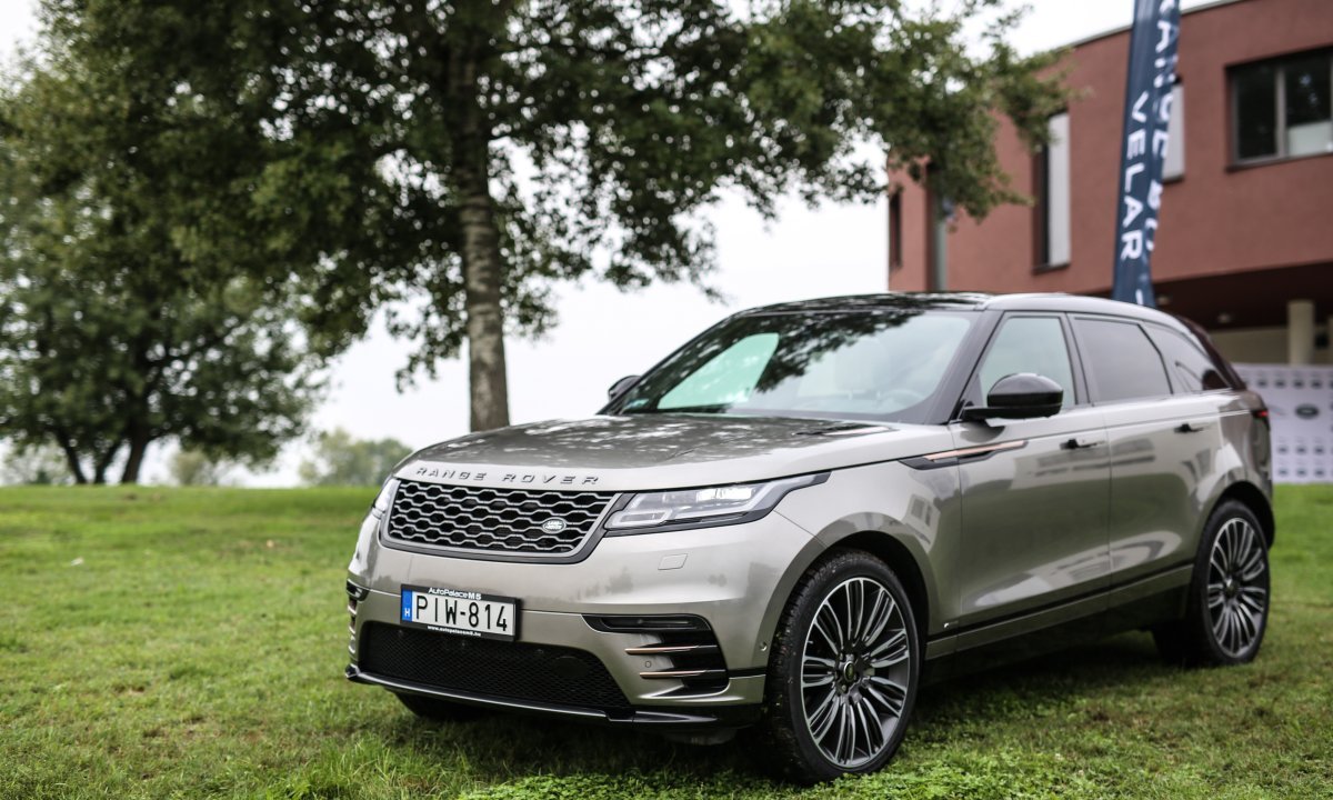 Range Rover Velar stigao u Hrvatsku | tportal