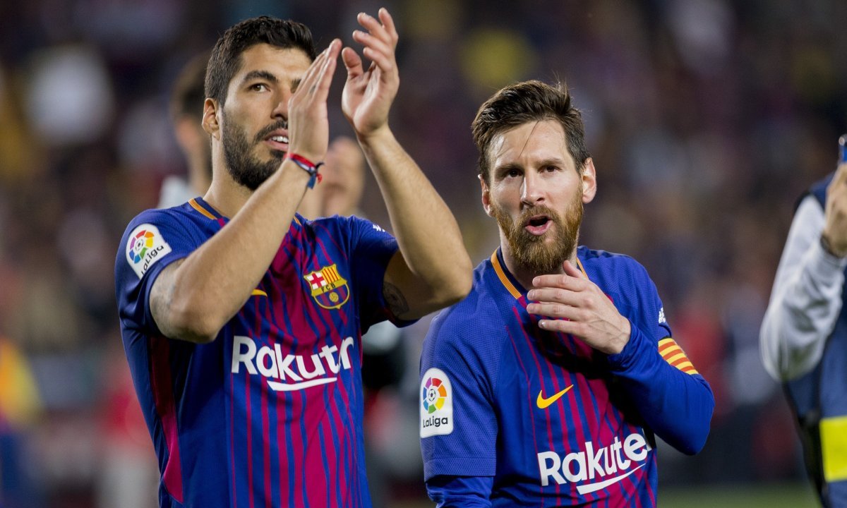 Tako to rade najveći; Barcelona je najveći dobitnik ljetnog prijelaznog ...