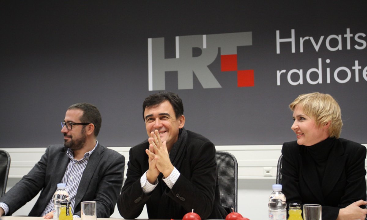 S HTV4 počinje televizija 'nove generacije' | tportal