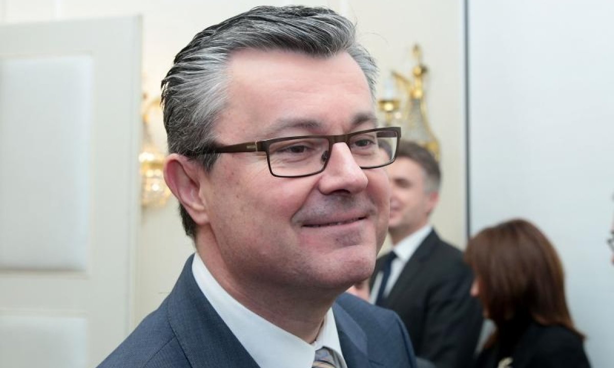 Tihomir Orešković Biography, Career, Family & Net Worth