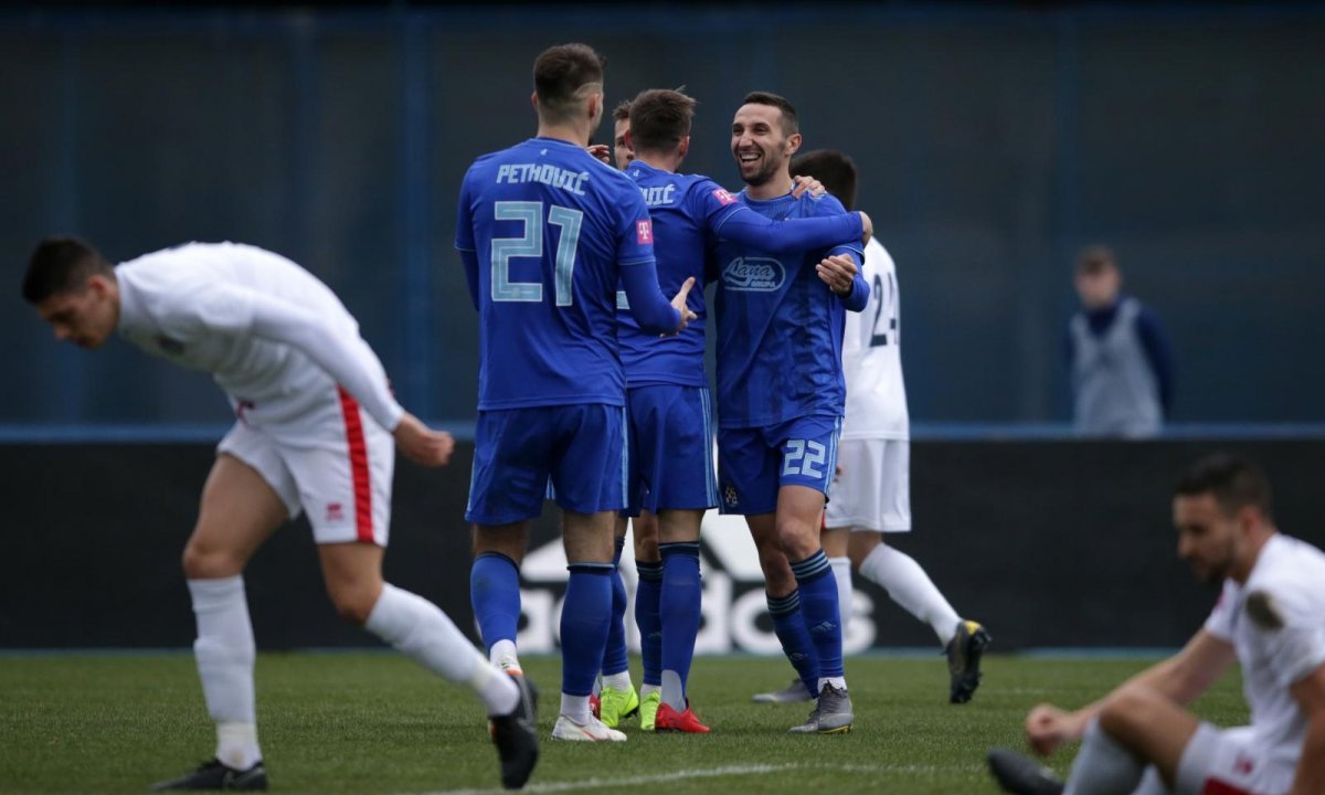 Rijeka savladala Rudeš i preskočila Dinamo na tabeli