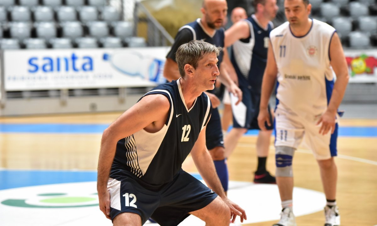 Pogledajte tko je sve od košarkaških legendi zaigrao u Zadru; od NBA ...