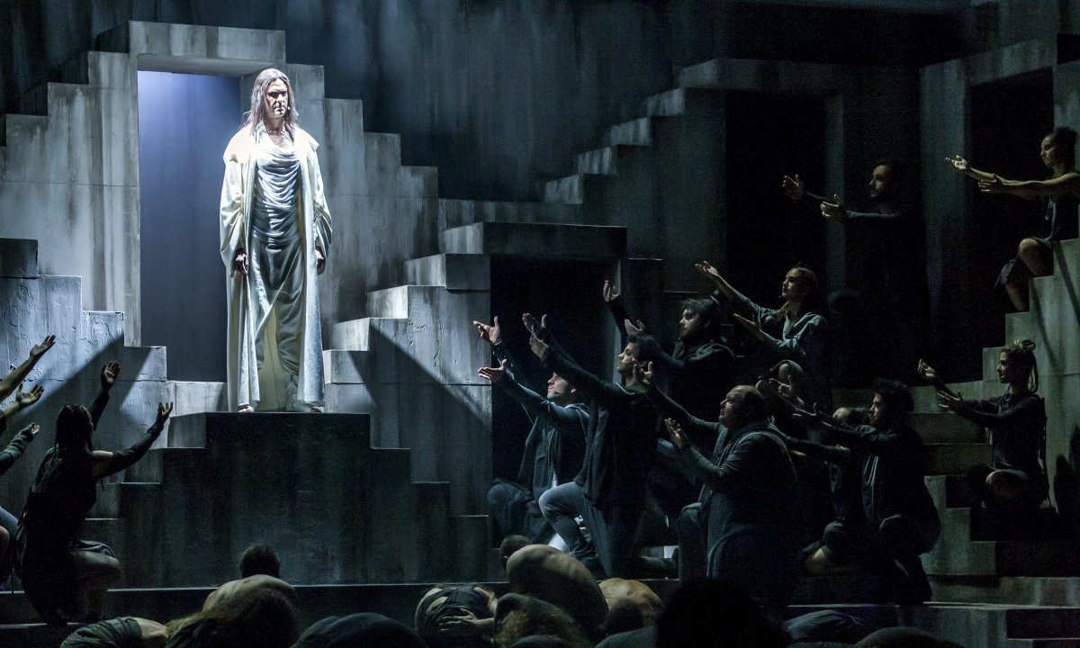 jesus christ superstar komedija