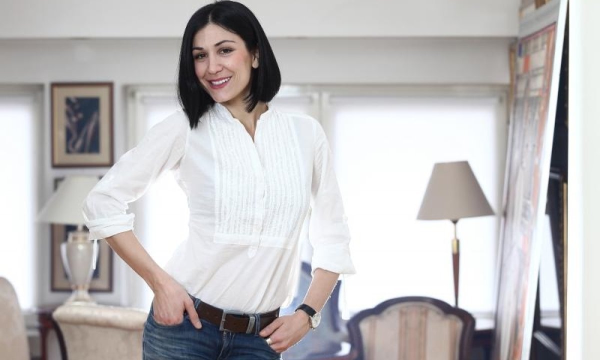 Ana Rucner: Voljela bih imati još djece - tportal