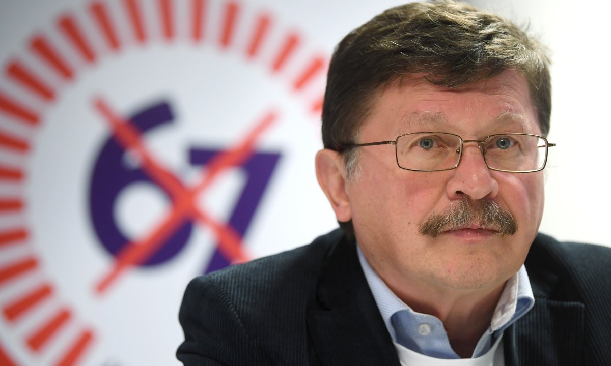 Ribić o referendumu '67 je previše': Bojimo li se opstrukcija? Svašta ...