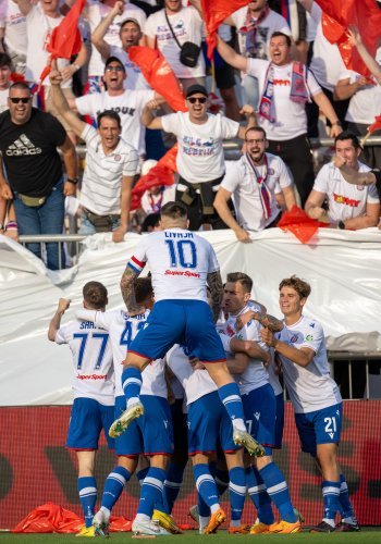 Evo gdje gledati Hajduk - Šibenik - tportal