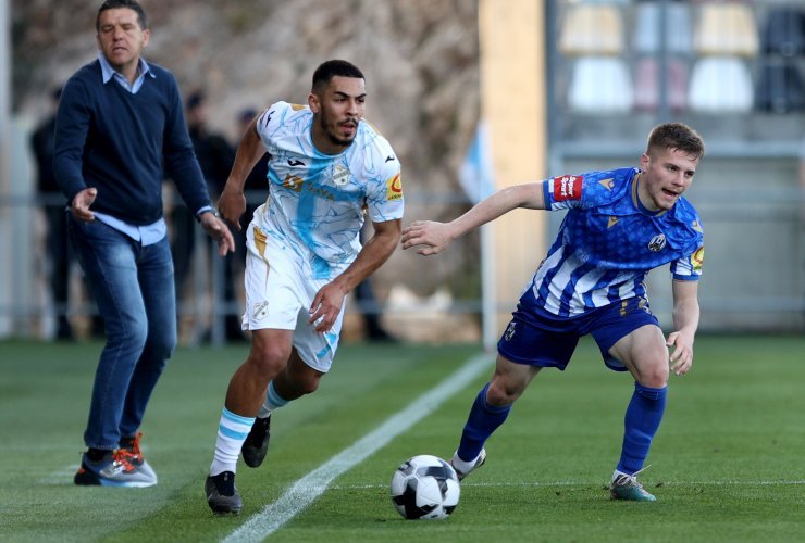 FOTO] Remi na Rujevici: Rijeka - Osijek 1:1