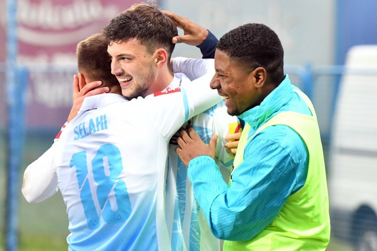 Rijeka - Slaven Belupo 2:1 - HNK RIJEKA