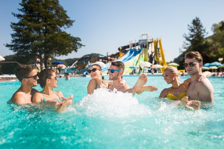 Glamping – nova dimenzija luksuznog odmora u Termama Olimia