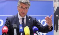 Plenković poručio da je pozdrav 'za dom spremni' već sad nedopušten, a osvrnuo se i na Škorinu političku ostavštinu
