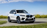 [FOTO] Mobilnost budućnosti bez CO₂: BMW iX5 Hydrogen prvi put se prikazuje javnosti