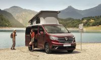 [FOTO/VIDEO] Renault ima rješenja za nomadski život: Upoznajte potpuno novi Trafic SpaceNomad