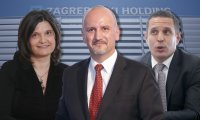Ovo su novi članovi vrha Holdinga: Jedan je 'ironman' i nesuđeni predsjednik Hajduka, drugi je radio u naftnoj i automobilskoj industriji dok je jedina dama u Upravi diplomirala psihologiju