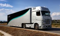 LOGISTIKA FORMULE 1