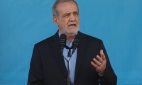 masud pezeškian